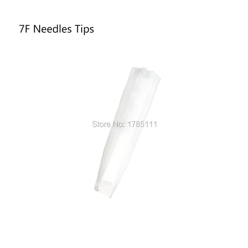 100PCS 7F Individually packed Tattoo Needles Tips NEEDLE CAPS For Permanent Makeup Sunshine Tattoo Machine
100PCS 7F Individually packed Tattoo Needles Tips NEEDLE CAPS For Permanent Makeup Sunshine Tattoo Machine