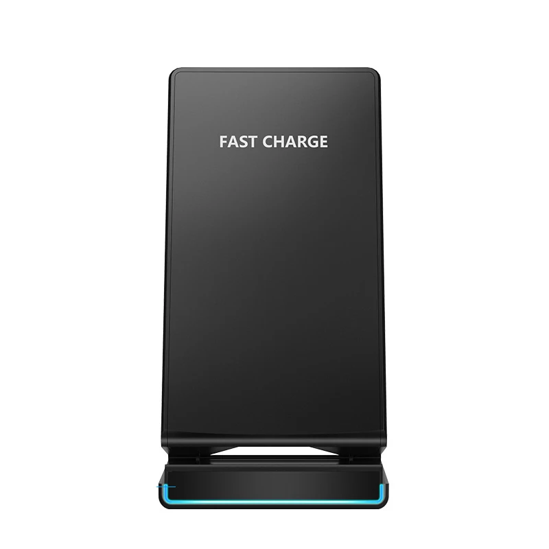 Z Design Qi Wireless Charger For iPhone XS Max XR X 8 Fast Charging Desk Phone Holder Samsung Galaxy Note9 S9 S8 | Мобильные