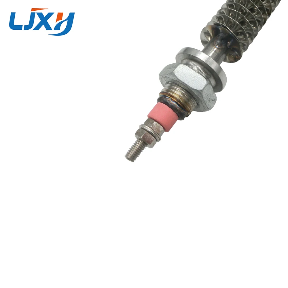 LJXH 220V Heating Element W Type Stainless Steel Electric Finned Tubular Heater 1500W/2000W/2000W W Shape 304 Stainless Steel
LJXH 220V Heating Element W Type Stainless Steel Electric Finned Tubular Heater 1500W/2000W/2000W W Shape 304 Stainless Steel