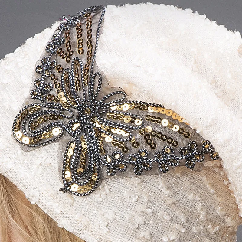 Free Shipping Spring Warm Autumn Summer Hot Selling Fur Ball Knitted Fur Hats Butterfly Shap Hollow Style Beautiful Woman Hat
Free Shipping Spring Warm Autumn Summer Hot Selling Fur Ball Knitted Fur Hats Butterfly Shap Hollow Style Beautiful Woman Hat