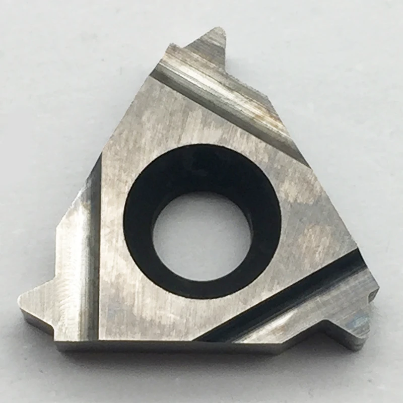 10pcs 16ER 11W SMK01 Carbide Insert For Aluminum processing tools blade High cost performance
10pcs 16ER 11W SMK01 Carbide Insert For Aluminum processing tools blade High cost performance