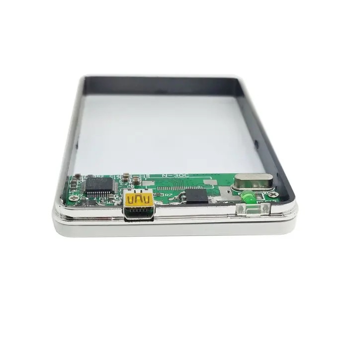 (100pcs/lot) 1.8 inch Micro sata 16pin 7+9 SSD to USB 3.0 External Hard disk Enclosure Black for Laptop & PC & Macbook
(100pcs/lot) 1.8 inch Micro sata 16pin 7+9 SSD to USB 3.0 External Hard disk Enclosure Black for Laptop & PC & Macbook