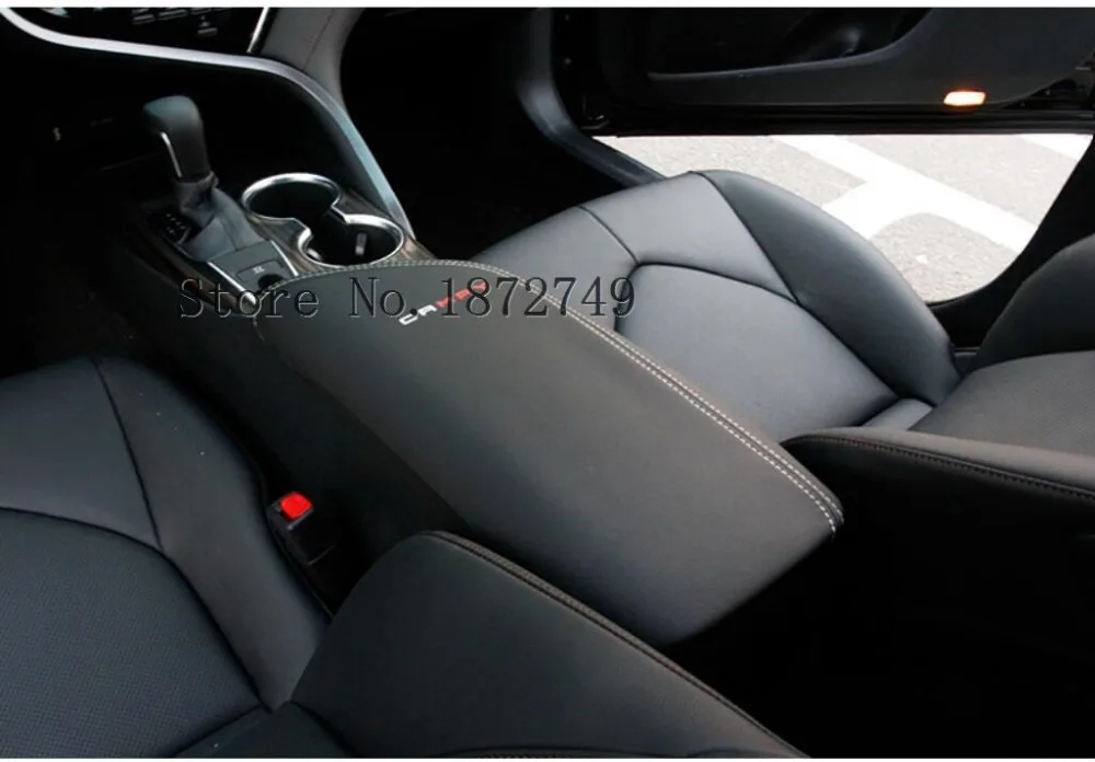 Armrest box leather Cover Protection For Toyota 8th Camry 2018 4 colors to choose
Armrest box leather Cover Protection For Toyota 8th Camry 2018 4 colors to choose