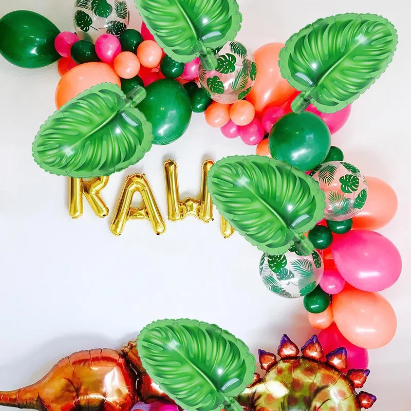 2pcs 18 inch Tortoise Leaf Helium Foil Balloons wedding jungle them party birthday decoration high-quality ballon supply
2pcs 18 inch Tortoise Leaf Helium Foil Balloons wedding jungle them party birthday decoration high-quality ballon supply