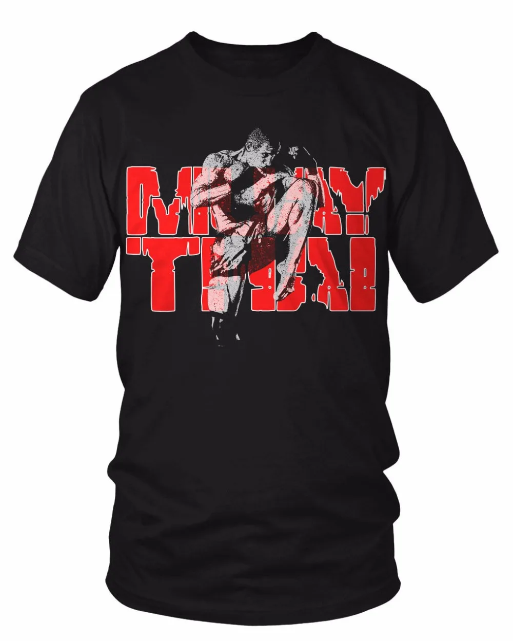 Men Tops Tees 2018 Summer Fashion New O-Neck Tops Tee Shirts Muay Thai Creative Printed T-Shirt Men's Tee
Men Tops Tees 2018 Summer Fashion New O-Neck Tops Tee Shirts Muay Thai Creative Printed T-Shirt Men's Tee