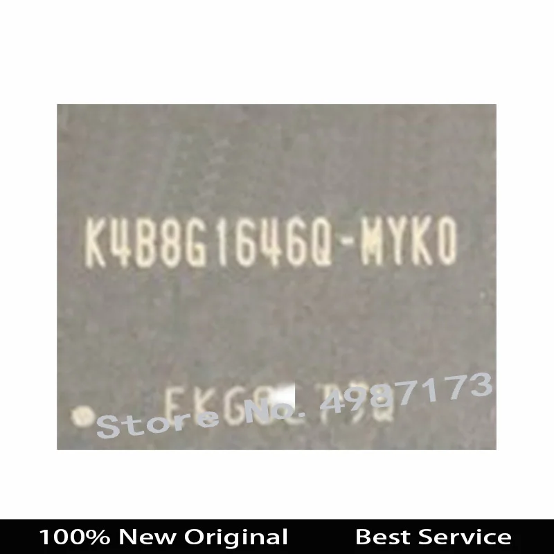 2 шт./лот K4B8G1646Q-MYK0 100% оригинальная фотосессия 4b8g1646q MYK0 Большая скидка на большее количество
2 шт./лот K4B8G1646Q-MYK0 100% оригинальная фотосессия 4b8g1646q MYK0 Большая скидка на большее количество