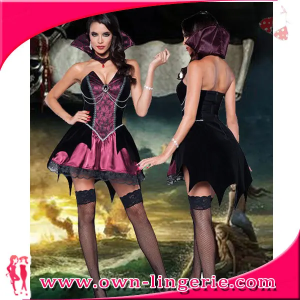 free shipping vampire costume new arrival halloween cosplay sexy little vampire costume 4937
free shipping vampire costume new arrival halloween cosplay sexy little vampire costume 4937
