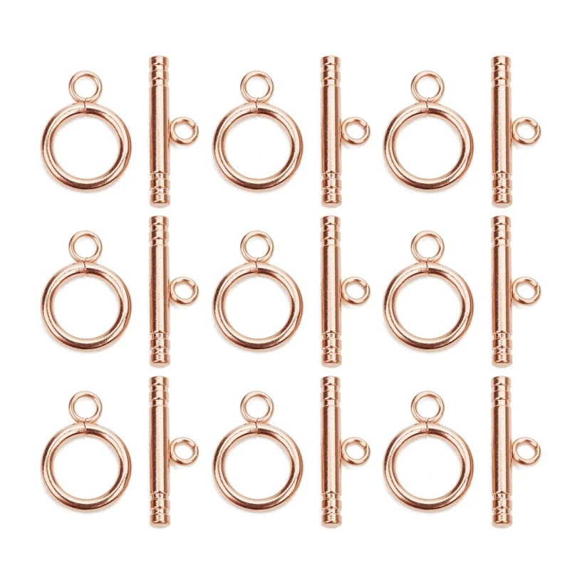 4set/lot 3 Style High Quality Stainless Steel OT Clasps Connectors for DIY Bracelet Necklace Jewelry Findings Making Accessories
4set/lot 3 Style High Quality Stainless Steel OT Clasps Connectors for DIY Bracelet Necklace Jewelry Findings Making Accessories