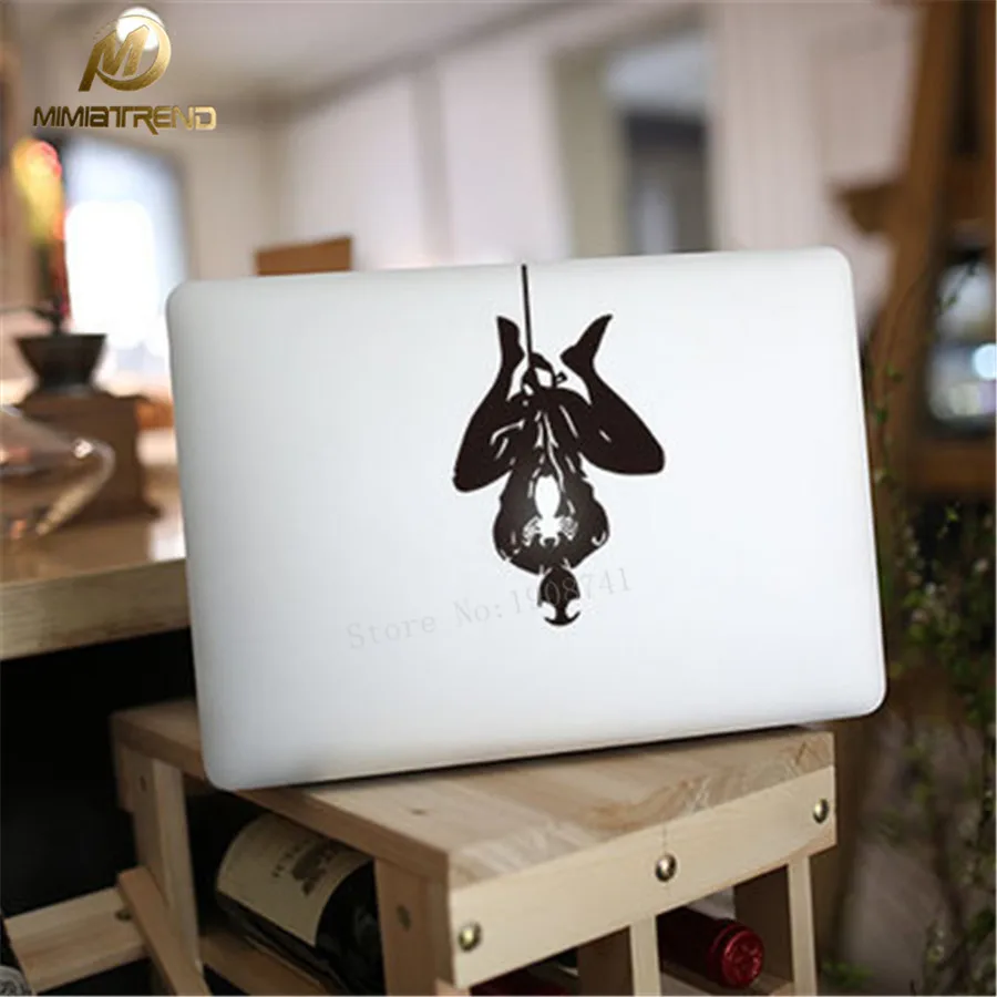 Mimiatrend человек паук ноутбука Стикеры для Macbook Наклейка Air Pro retina 11 "13" 15 "Mac
