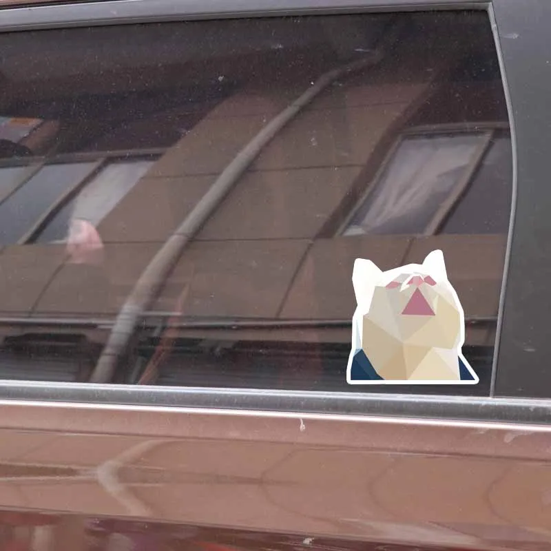 YJZT 12.5CM*12.5CM Fashion Animal Cat PVC Car Sticker Decal Nice Quality Car Accessories 5-1137
YJZT 12.5CM*12.5CM Fashion Animal Cat PVC Car Sticker Decal Nice Quality Car Accessories 5-1137