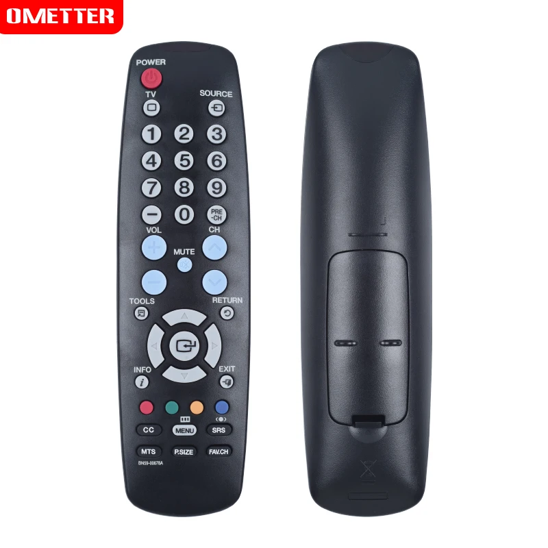 new remote control Nuevo teledirigido para SAMSUNG LCD LED TV BN59-00678A for samsung TV LE26A330J1 LE32A330J1 LA22A450C1 BN59-0
new remote control Nuevo teledirigido para SAMSUNG LCD LED TV BN59-00678A for samsung TV LE26A330J1 LE32A330J1 LA22A450C1 BN59-0