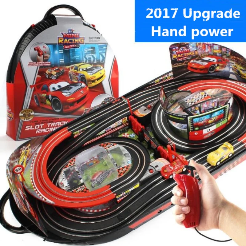 upgrade rc orbit cars 71-3 84cm large hand power racing rail car parents and child educational remote control car vehicle toy
upgrade rc orbit cars 71-3 84cm large hand power racing rail car parents and child educational remote control car vehicle toy