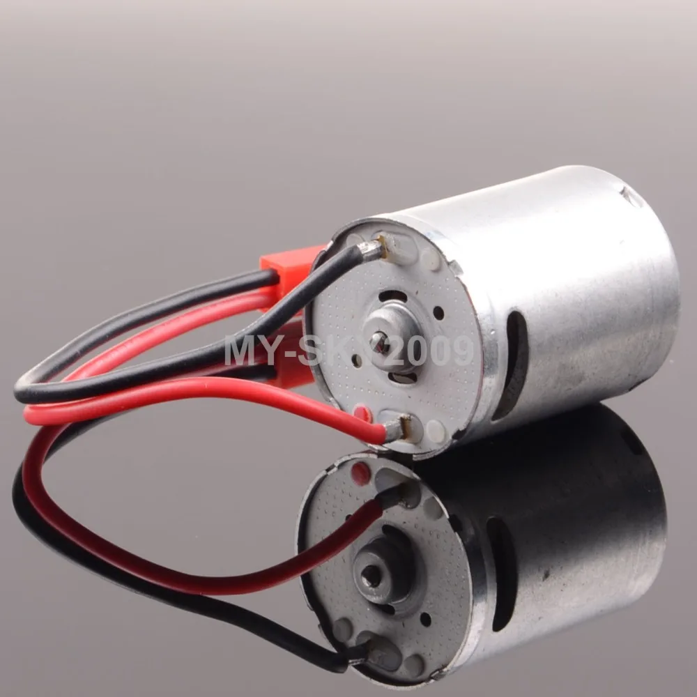 736093 Metal 370 Brushed Motor For 1:18 RC FS toys Electric Bigfoot Truck FStoys Racing
736093 Metal 370 Brushed Motor For 1:18 RC FS toys Electric Bigfoot Truck FStoys Racing