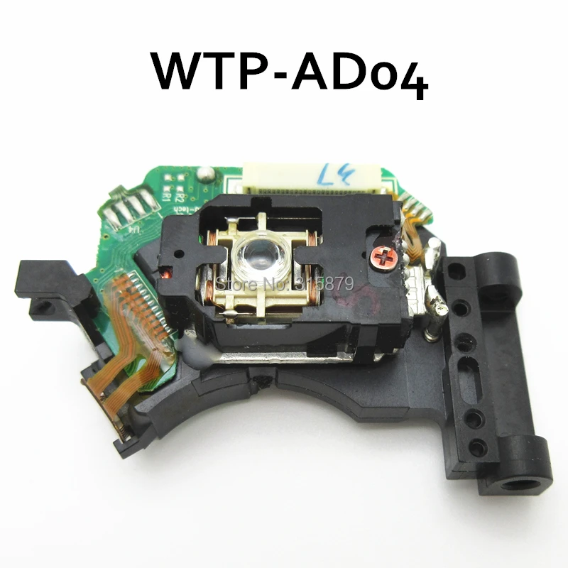 Оригинальный Новый WTP-AD04 DVD оптический лазерный датчик WTPAD04 WTP AD04 24Pin
Оригинальный Новый WTP-AD04 DVD оптический лазерный датчик WTPAD04 WTP AD04 24Pin