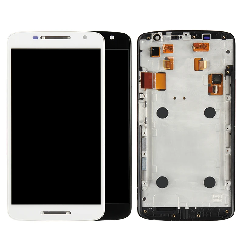 Сменный сенсорный ЖК-экран для Motorola X Play, с дигитайзером для Moto X Play XT1561, XT1561, XT1562, XT1563
Сменный сенсорный ЖК-экран для Motorola X Play, с дигитайзером для Moto X Play XT1561, XT1561, XT1562, XT1563