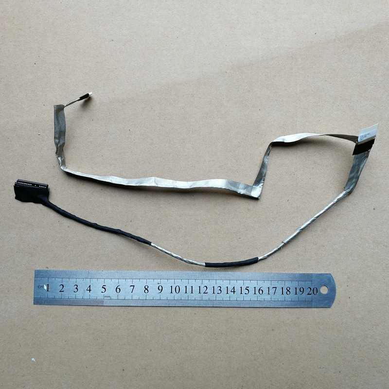 Новый ЖК-кабель для ноутбука TOSHIBA C50 C55 PT10 PT10F 1422-01F5000 1422-01F7000, светодиодный экран, видео кабель LVDS
Новый ЖК-кабель для ноутбука TOSHIBA C50 C55 PT10 PT10F 1422-01F5000 1422-01F7000, светодиодный экран, видео кабель LVDS