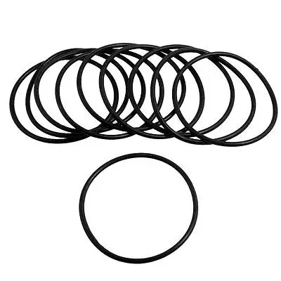 Резиновый уплотнительный масляный фильтр, уплотнительные кольца, прокладка черного цвета, 10 шт., 2,5 мм x 54 мм
Резиновый уплотнительный масляный фильтр, уплотнительные кольца, прокладка черного цвета, 10 шт., 2,5 мм x 54 мм