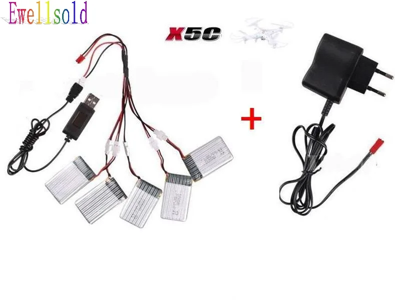 X5C X5 X5SW X5SC RC Квадрокоптер RC Дрон 3,7 V 600Mah литий-полимерный аккумулятор 5 шт./лот + USB кабель + настенное зарядное устройство Бесплатная доставка
X5C X5 X5SW X5SC RC Квадрокоптер RC Дрон 3,7 V 600Mah литий-полимерный аккумулятор 5 шт./лот + USB кабель + настенное зарядное устройство Бесплатная доставка