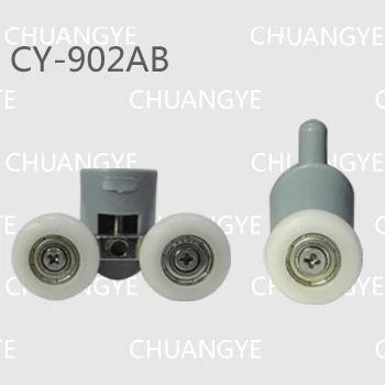 8pcs Shower room accessories shower cabin pulley bathroom pulley old fashioned pulley 22mm 25mm diameter
8pcs Shower room accessories shower cabin pulley bathroom pulley old fashioned pulley 22mm 25mm diameter
