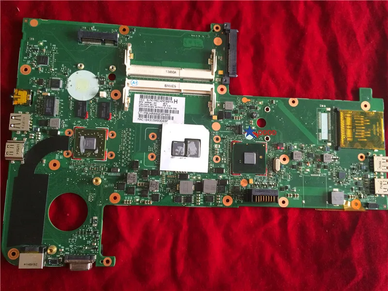 Original FOR HP TouchSmart Tm2t-1000 Series Motherboard With i5 CPU 626505-001 6050a235301 Fully Tested
Original FOR HP TouchSmart Tm2t-1000 Series Motherboard With i5 CPU 626505-001 6050a235301 Fully Tested