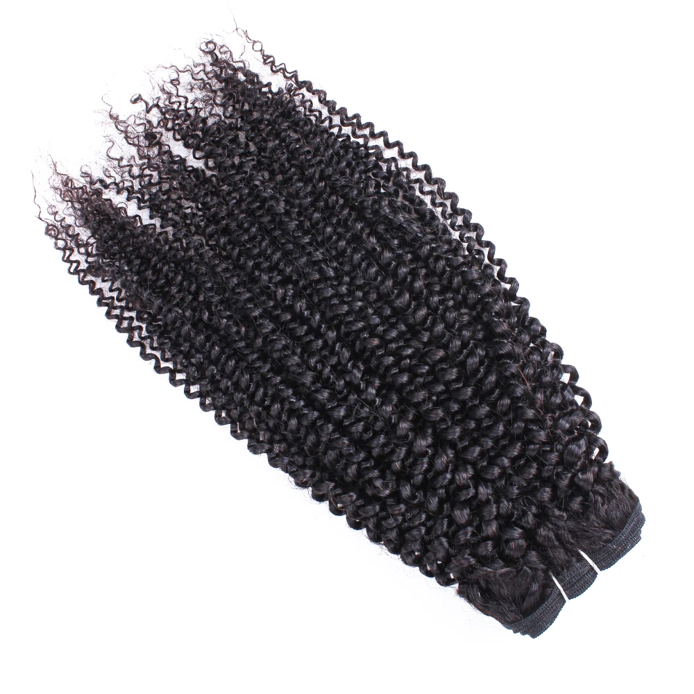 Bobbi Collection 1 Bundle Kinky Curly Human Hair Weft 10-26inch Natural Color Ombre Brown Blonde Remy Hair Weave Extension
Bobbi Collection 1 Bundle Kinky Curly Human Hair Weft 10-26inch Natural Color Ombre Brown Blonde Remy Hair Weave Extension