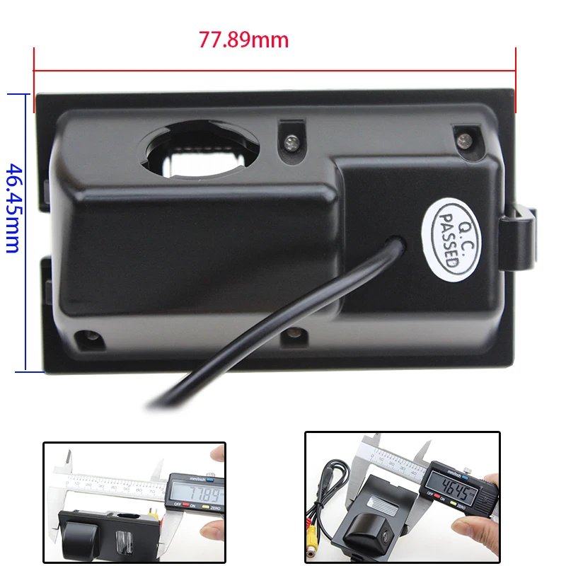 HaiSunny Auto Dimming Rearview Mirror Monitor 4.3 Inch With Bracket Reverse Camera For Land Rover Freelander 2 Discovery 3 4
HaiSunny Auto Dimming Rearview Mirror Monitor 4.3 Inch With Bracket Reverse Camera For Land Rover Freelander 2 Discovery 3 4