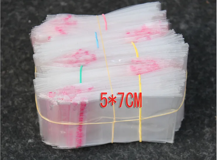 1000PCS 5x7cm opp transparent clear self adhesive seal plastic bags for necklace/jewelry/gift/Headbands diy small packing bag pe
1000PCS 5x7cm opp transparent clear self adhesive seal plastic bags for necklace/jewelry/gift/Headbands diy small packing bag pe