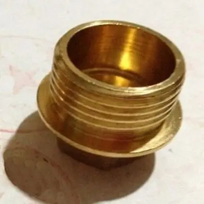 3/4" BSP male Thread Brass Pipe Countersunk Plug hex head socket Pipe fittings with edge
3/4" BSP male Thread Brass Pipe Countersunk Plug hex head socket Pipe fittings with edge