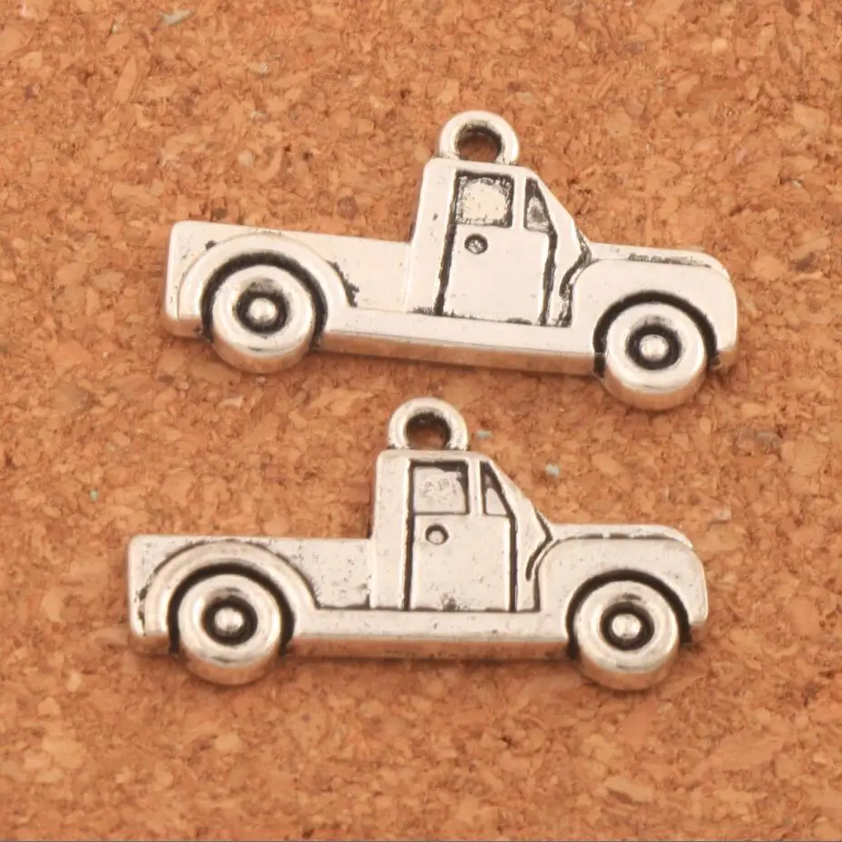 Transport Trucks Charm Beads MIC New 26.3x14.5mm 31PCS Zinc Alloy Pendants Fashion Jewelry DIY L497
Transport Trucks Charm Beads MIC New 26.3x14.5mm 31PCS Zinc Alloy Pendants Fashion Jewelry DIY L497