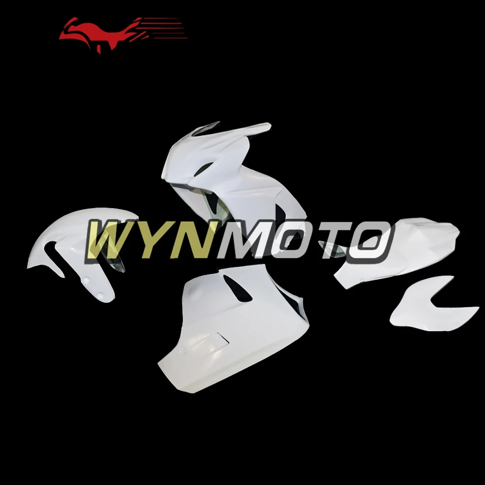Unpainted Fiberglass Racing Motorcycle Complete Fairing Kit For Suzuki GSXR1000 2009 - 2016 10 11 12 13 14 15 Naked Cowlings New
Unpainted Fiberglass Racing Motorcycle Complete Fairing Kit For Suzuki GSXR1000 2009 - 2016 10 11 12 13 14 15 Naked Cowlings New