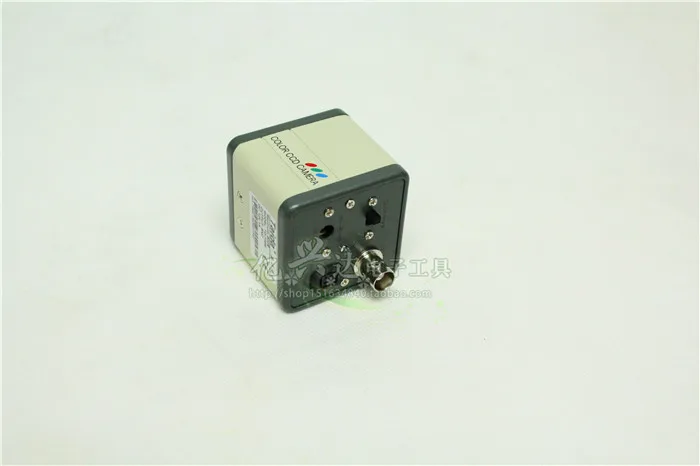 AV Industrial Camera 800 Line High Definition CCD AV/BNC Output Microscope Camera TV Interface
AV Industrial Camera 800 Line High Definition CCD AV/BNC Output Microscope Camera TV Interface