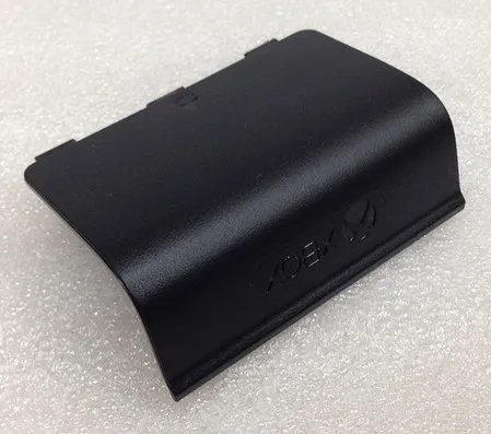 10 шт./лот чехол для игрового контроллера xbox one с черным логотипом|cover covers|cover batterycover