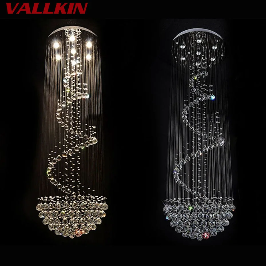 LED Crystal Chandeliers Lighting Luxury Indoor Lighting Pendant Lamp Restaurant Bar Coffee Dining Room Hanging Lamps
LED Crystal Chandeliers Lighting Luxury Indoor Lighting Pendant Lamp Restaurant Bar Coffee Dining Room Hanging Lamps