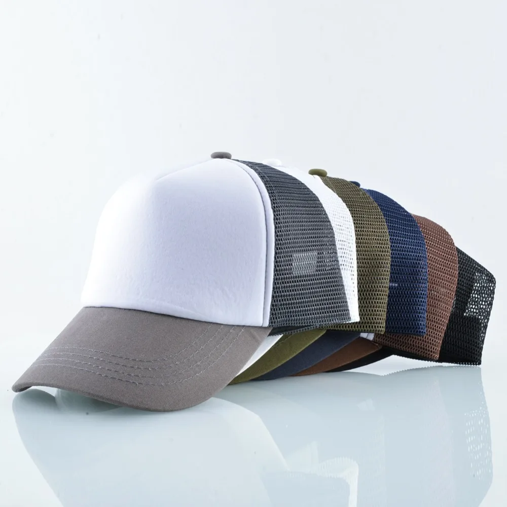 Unisex breathable baseball caps men summer snapback hat for men fashion hip hop dad hats women casual adjustable trucker cap 
Unisex breathable baseball caps men summer snapback hat for men fashion hip hop dad hats women casual adjustable trucker cap