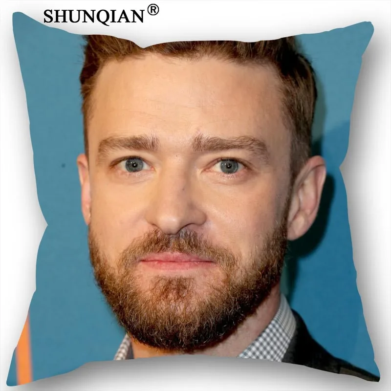 Hot Sale Custom Justin Timberlake Pillowcase 35X35cm (One Sides)Wedding Decorative Pillowcase Home Cushion Cover Pillow Cases
Hot Sale Custom Justin Timberlake Pillowcase 35X35cm (One Sides)Wedding Decorative Pillowcase Home Cushion Cover Pillow Cases
