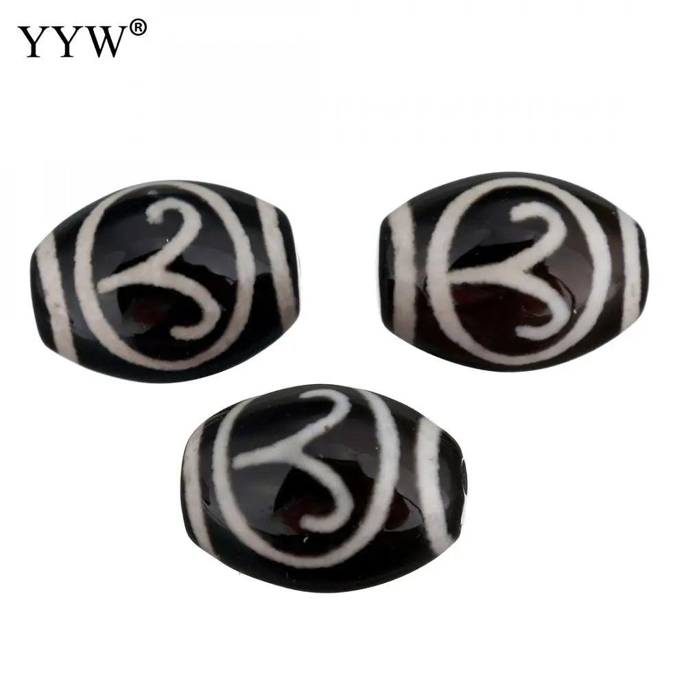 Natural Tibetan Dzi Beads 12 Signs of the Zodiac 5PCs/Lot 1.5mm Hole for DIY Fashion Bracelet Necklace Jewelry Making Accessory
Natural Tibetan Dzi Beads 12 Signs of the Zodiac 5PCs/Lot 1.5mm Hole for DIY Fashion Bracelet Necklace Jewelry Making Accessory