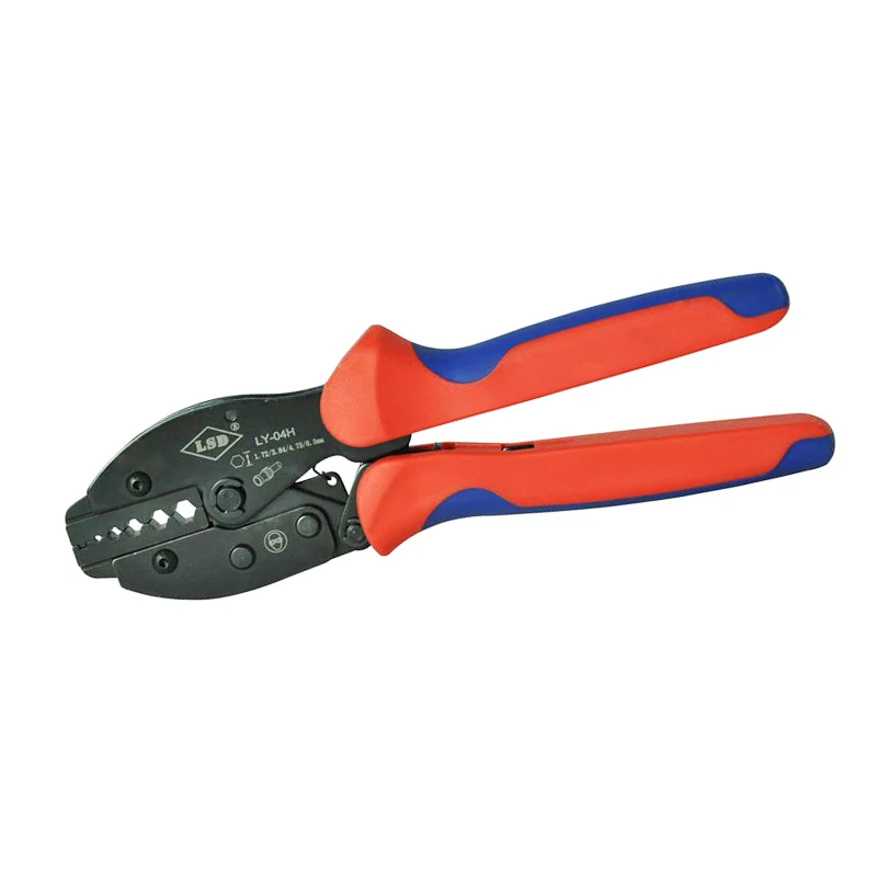 Коаксиальный обжимной инструмент для кабеля Φ BNC RG58 RG59 RG62 плоскогубцы ручные