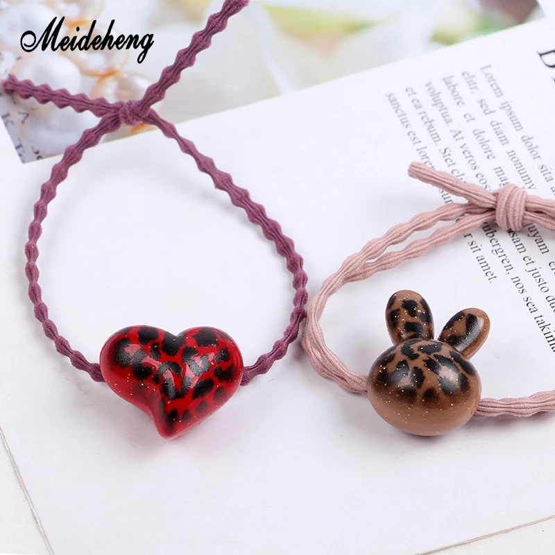 Acrylic Leopard Print DIY Charm Beads Crown Mouse Rabbit Fashion Headdress Beads For Needlework Creative Fastener Meideheng
Acrylic Leopard Print DIY Charm Beads Crown Mouse Rabbit Fashion Headdress Beads For Needlework Creative Fastener Meideheng