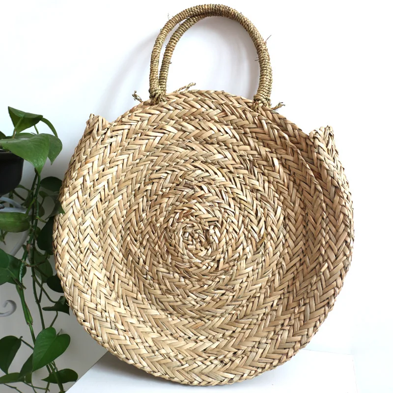 2018 NEW Summer Big Straw Beach Bag Bohemian Boho Lady Handbags Woven Star Women Casual Big Shoulder Bag Tote Large
2018 NEW Summer Big Straw Beach Bag Bohemian Boho Lady Handbags Woven Star Women Casual Big Shoulder Bag Tote Large