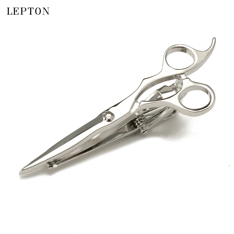 Hot Sale Stainless Steel Scissors Tie Clips For Mens Lepton Novelty Suit Clasp Clamp Clip Business Wedding Tie Clips Best Gift
Hot Sale Stainless Steel Scissors Tie Clips For Mens Lepton Novelty Suit Clasp Clamp Clip Business Wedding Tie Clips Best Gift