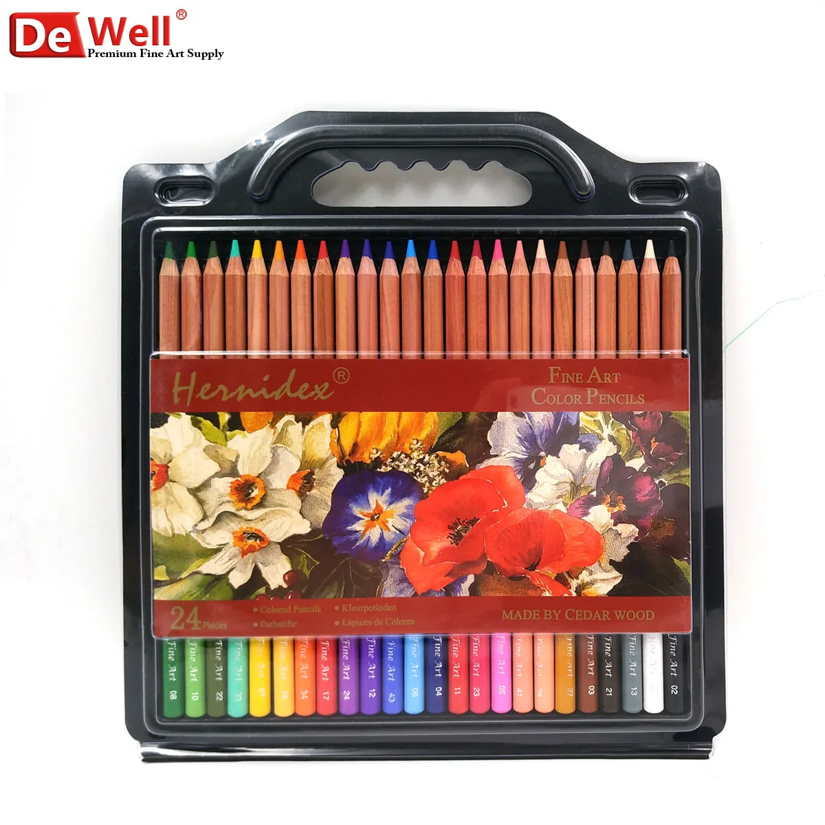 Premium Pencils Fine Art Lapis de cor Profissional 36 Drawing Colored Pencils Lapis Artist Crayons Sketch Coloring Pencils
Premium Pencils Fine Art Lapis de cor Profissional 36 Drawing Colored Pencils Lapis Artist Crayons Sketch Coloring Pencils