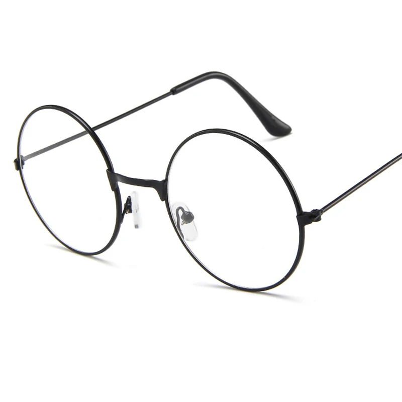 2019 Korean version of metal art glasses frame Round frame personality flat mirror fashion men and women full frame mirror.
2019 Korean version of metal art glasses frame Round frame personality flat mirror fashion men and women full frame mirror.