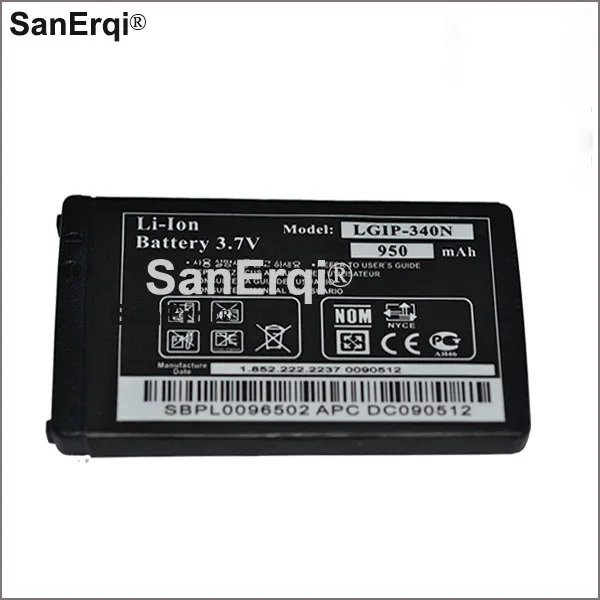 10 шт., Аккумулятор для LG KF900 KM555 KS500 KS660 GD300s GT350 GR500 GT550 GT550 GW525
10 шт., Аккумулятор для LG KF900 KM555 KS500 KS660 GD300s GT350 GR500 GT550 GT550 GW525