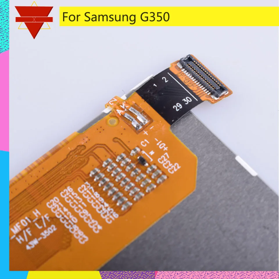 10Pcs/lot Original LCD For Samsung Galaxy Core Plus G350 SM-G350 G3502 G3500 LCD Display Screen Display Screen LCD Replacement
10Pcs/lot Original LCD For Samsung Galaxy Core Plus G350 SM-G350 G3502 G3500 LCD Display Screen Display Screen LCD Replacement