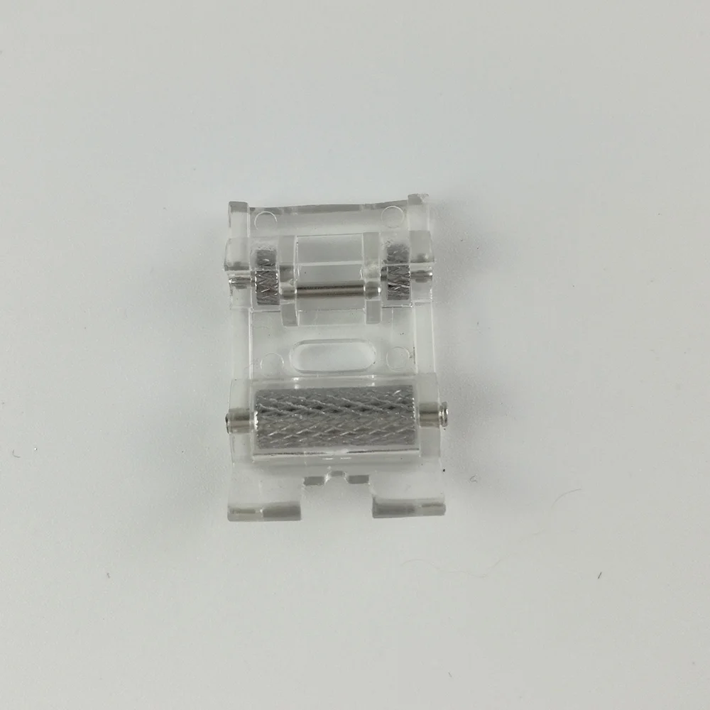 1PC Low Sewing Machine Shank Roller Presser Foot for Snap Singer Brother JanomeSewing Tools Accessory
1PC Low Sewing Machine Shank Roller Presser Foot for Snap Singer Brother JanomeSewing Tools Accessory