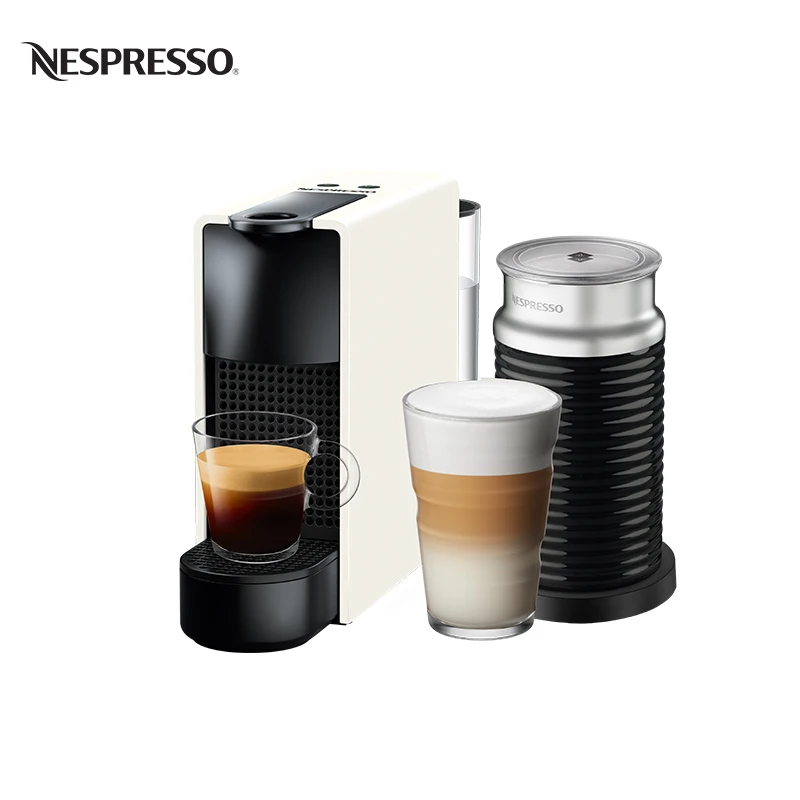 Кофемашина Nespresso Essenza Mini Bundle C30|Капсульные кофемашины| |