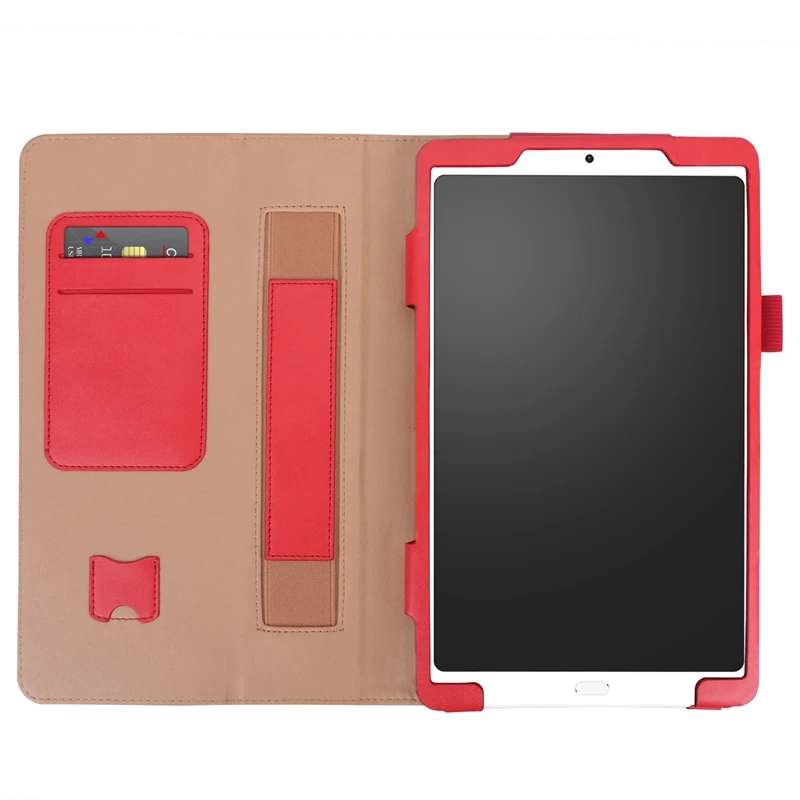 30pcs Luxury Book Flip Cover Case for Xiaomi Mipad4 Plus Mi Pad 4 Plus Mipad 4 Plus 10.1 inch Tablet Hand Strap Card Slots
30pcs Luxury Book Flip Cover Case for Xiaomi Mipad4 Plus Mi Pad 4 Plus Mipad 4 Plus 10.1 inch Tablet Hand Strap Card Slots