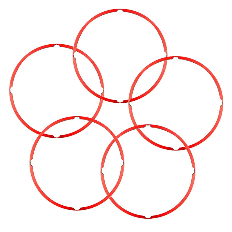5pcs Decorative Rings High Quality Aluminum alloy Red Air Vent Outlet Ring Cover trim Suitable for Mercedes-Benz GLA 2015
5pcs Decorative Rings High Quality Aluminum alloy Red Air Vent Outlet Ring Cover trim Suitable for Mercedes-Benz GLA 2015