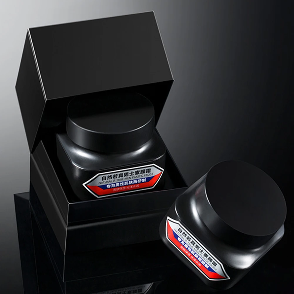 50ml Man Skin Whitening Face Cream Concealer Ointment Cream Moisturizing Cream Fine Lines Acne Treatment Skin Care tools
50ml Man Skin Whitening Face Cream Concealer Ointment Cream Moisturizing Cream Fine Lines Acne Treatment Skin Care tools