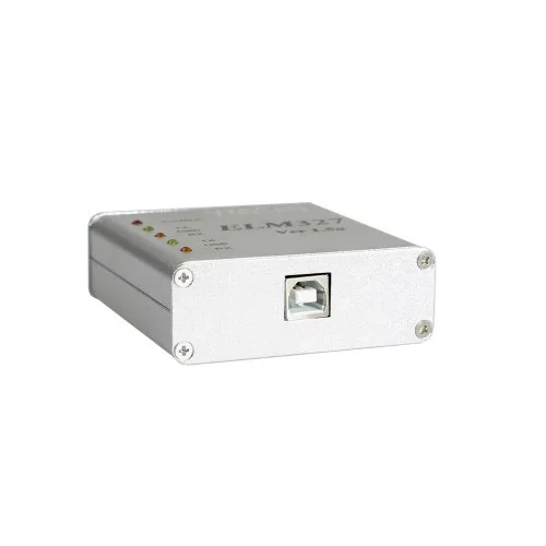 XYCING ELM327 1.5V USB CAN-BUS Scanner Software V2.1 Supports Two Platforms - DOS and Windows - SC01
XYCING ELM327 1.5V USB CAN-BUS Scanner Software V2.1 Supports Two Platforms - DOS and Windows - SC01